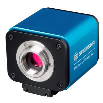 Mikroskopi - Bresser MikroCam PRO HDMI camera 5MP - ātri pasūtīt no ražotāja