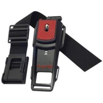 Vestes Siksnas Jostas - B-Grip BG-1000 The Camera Belt Grip kameras turetājs pie jostas - ātri pasūtīt no ražotāja