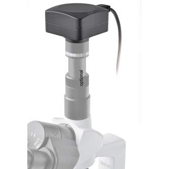 Microscopes - BRESSER MikroCamII 3.1MP USB 3.0 - quick order from manufacturer