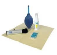 Чистящие средства - Green Clean tīrīšanas kompl. (lupatiņa, otiņa, pūslis putekļu nopūšanai) CS-1500 Cleaning Kit - купить сегодЧистящие средства - Green Clean tīrīšanas kompl. (lupatiņa, otiņa, pūslis putekļu nopūšanai) CS-1500 Cleaning Kit - купить сегод