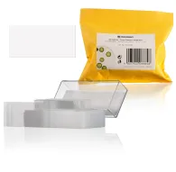 Mikroskopi - Bresser Cover glasses, 100 pcs. 24x50mm Boro 3.3 - ātri pasūtīt no ražotājaMikroskopi - Bresser Cover glasses, 100 pcs. 24x50mm Boro 3.3 - ātri pasūtīt no ražotāja