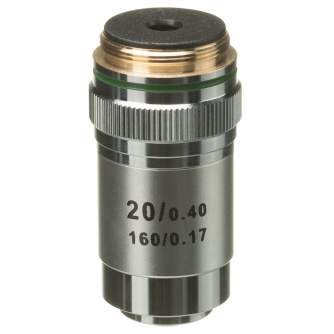 Микроскопы - BRESSER DIN Lens 20x - быстрый заказ от производителя