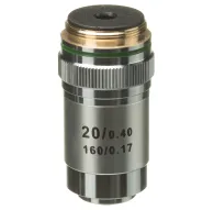 Mikroskopi - BRESSER DIN Lens 20x - быстрый заказ от производителяMikroskopi - BRESSER DIN Lens 20x - быстрый заказ от производителя