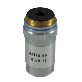 Микроскопы - BRESSER Objektiv achr, 40x DIN - быстрый заказ от производителя