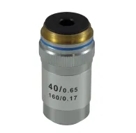 Microscopes - BRESSER Objektiv achr, 40x DIN - quick order from manufacturerMicroscopes - BRESSER Objektiv achr, 40x DIN - quick order from manufacturer