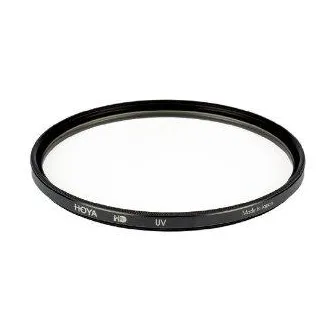 UV aizsargfiltri - Hoya HD UV 58mm filtrs - ātri pasūtīt no ražotāja