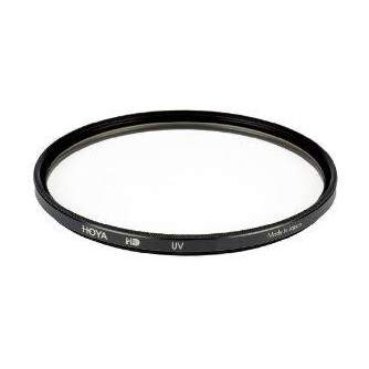 UV фильтры - Hoya filtrs UV HD 58mm - быстрый заказ от производителя