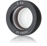 Mikroskopi - BRESSER additional objective 0.5x - ātri pasūtīt no ražotājaMikroskopi - BRESSER additional objective 0.5x - ātri pasūtīt no ražotāja