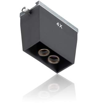 Mikroskopi - BRESSER Biorit ICD Lens 4x - ātri pasūtīt no ražotāja