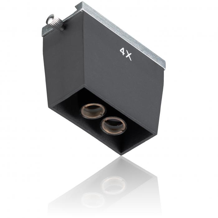 Микроскопы - BRESSER Biorit ICD Lens 4x - быстрый заказ от производителя