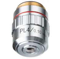 Microscopes - BRESSER Plan Achromatic Objective Lens 4x - quick order from manufacturerMicroscopes - BRESSER Plan Achromatic Objective Lens 4x - quick order from manufacturer