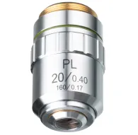 Mikroskopi - BRESSER Planachromat 20x - быстрый заказ от производителяMikroskopi - BRESSER Planachromat 20x - быстрый заказ от производителя