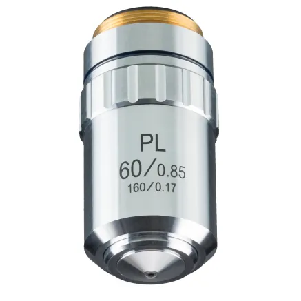 Bresser DIN-PL 60x, planachromatic