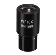 Mikroskopi - BRESSER DIN Wide Field Eyepiece WF10x - ātri pasūtīt no ražotājaMikroskopi - BRESSER DIN Wide Field Eyepiece WF10x - ātri pasūtīt no ražotāja