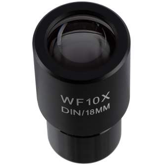 Микроскопы - BRESSER DIN Wide Field Eyepiece WF10x - быстрый заказ от производителя