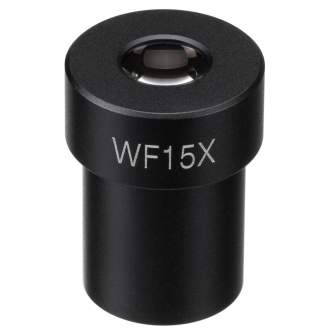 Микроскопы - BRESSER DIN Wide Field Eyepiece WF15x - быстрый заказ от производителя