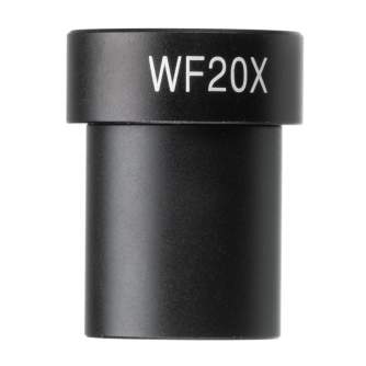 Mikroskopi - BRESSER DIN-Eyepiece WF20x - ātri pasūtīt no ražotāja