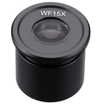 Mikroskopi - BRESSER ICD 30.5mm Widefield Eyepiece 15x - ātri pasūtīt no ražotāja