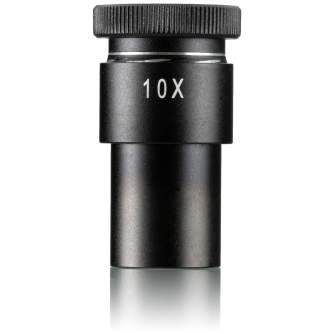 Mikroskopi - BRESSER WF10x 23mm Eyepiece Micrometer - ātri pasūtīt no ražotāja
