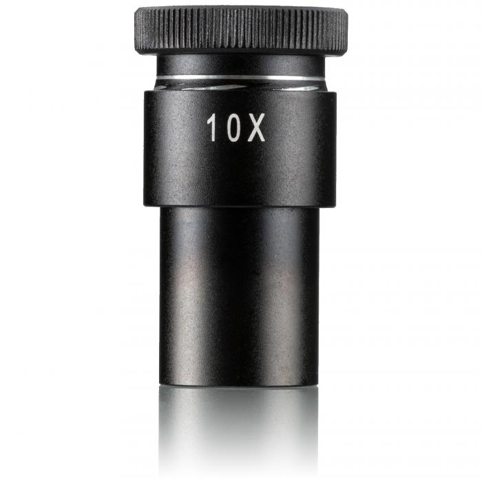 Mikroskopi - BRESSER WF10x 23mm Eyepiece Micrometer - ātri pasūtīt no ražotāja