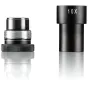 Mikroskopi - BRESSER WF10x 23mm Eyepiece Micrometer - быстрый заказ от производителя