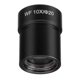 Микроскопы - BRESSER WF10x 30.5mm Eyepiece Micrometer - быстрый заказ от производителя