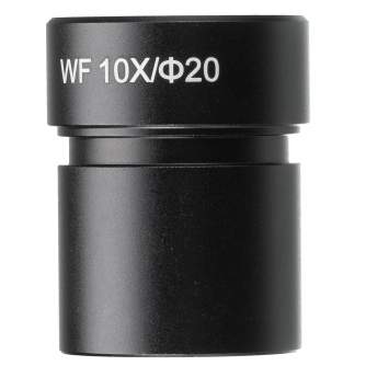 Mikroskopi - BRESSER WF10x 30.5mm Eyepiece Micrometer - ātri pasūtīt no ražotāja