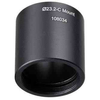 Mikroskopi - BRESSER Microscope Photo Adapter 30.5mm / C-Mount - ātri pasūtīt no ražotāja