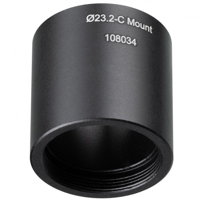 Микроскопы - BRESSER Microscope Photo Adapter 30.5mm / C-Mount - быстрый заказ от производителя