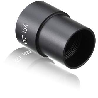 Микроскопы - BRESSER 30mm 15x Plan Eyepiece - быстрый заказ от производителя