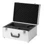 Kietas kelioninis dėklas - BRESSER Carry Case for Erudit DLX / Researcher microscopes - быстрый заказ от производителя