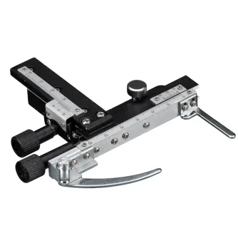 Mikroskopi - BRESSER Biolux Cross Table - ātri pasūtīt no ražotāja