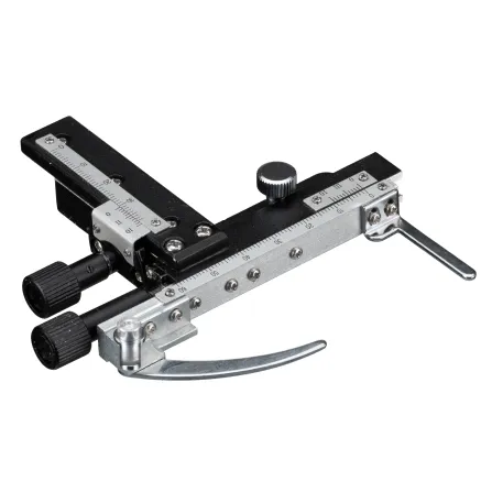 BRESSER Biolux Cross Table