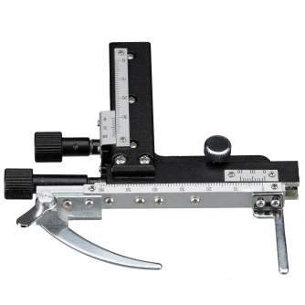 Microscopes - BRESSER Biolux Cross Table - quick order from manufacturer