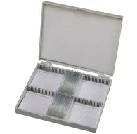 Microscopes - BRESSER Prepared Slides 25 pcs. Box - quick order from manufacturerMicroscopes - BRESSER Prepared Slides 25 pcs. Box - quick order from manufacturer
