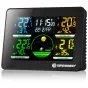Meteoroloģiskās stacijas - BRESSER Thermo Hygro Quadro NLX - Thermo-/Hygrometer with 3 outdoor sensors - ātri pasūtīt no ražotāja