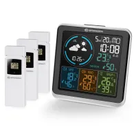 Meteoroloģiskās stacijas - BRESSER Quadro Individio Weather Station - perc šodien veikalā un ar piegādiMeteoroloģiskās stacijas - BRESSER Quadro Individio Weather Station - perc šodien veikalā un ar piegādi