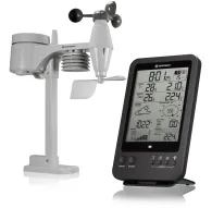 Weather Stations - BRESSER Weather Station 5-in-1 black - quick order from manufacturerWeather Stations - BRESSER Weather Station 5-in-1 black - quick order from manufacturer