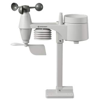 Weather Stations - BRESSER Weather Station 5-in-1 WTW - quick order from manufacturer