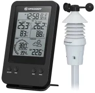 Метеостанции - BRESSER 3-in-1 Professional Wind Gauge / Anemometer - быстрый заказ от производителяМетеостанции - BRESSER 3-in-1 Professional Wind Gauge / Anemometer - быстрый заказ от производителя