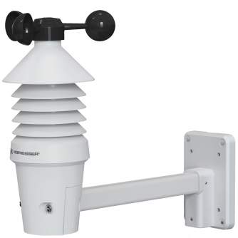 Weather Stations - BRESSER 3-in-1 Professional Wind Gauge / Anemometer - quick order from manufacturer