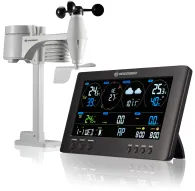 Weather Stations - BRESSER WIFI ClearView Weather Station with 7-in-1 Sensor - quick order from manufacturerWeather Stations - BRESSER WIFI ClearView Weather Station with 7-in-1 Sensor - quick order from manufacturer