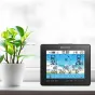 Weather Stations - BRESSER 7-in-1 solar 6-day 4CAST PRO Wi-Fi Weather Station - quick order from manufacturer