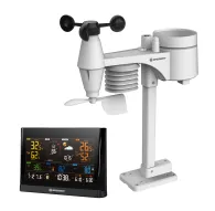 Метеостанции - BRESSER WLAN Comfort Weather Station with 7-in-1 professional sensor and modern colour display - быстрый заказ отМетеостанции - BRESSER WLAN Comfort Weather Station with 7-in-1 professional sensor and modern colour display - быстрый заказ от