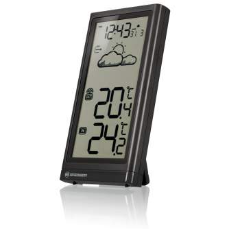 Weather Stations - BRESSER Meteo Temp Weatherstation - quick order from manufacturer