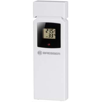 Weather Stations - BRESSER VentAir Thermo- / Hygrometer with Ventilation Notification - quick order from manufacturer
