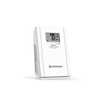 Weather Stations - BRESSER PM2.5/10 air quality meter - quick order from manufacturer