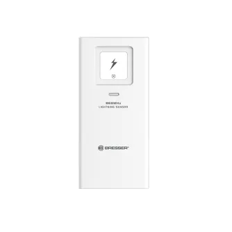 Meteoroloģiskās stacijas - BRESSER Lightning detector - ātri pasūtīt no ražotāja