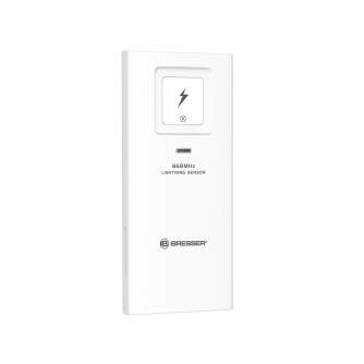 Weather Stations - BRESSER Lightning detector - buy today in store and with delivery