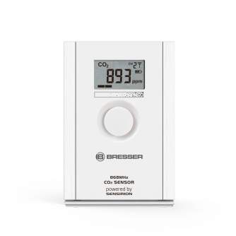 Weather Stations - BRESSER CO2 Sensor - quick order from manufacturer